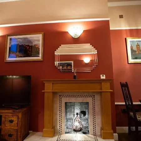 Appartamento 1 Bedroom Edimburgo