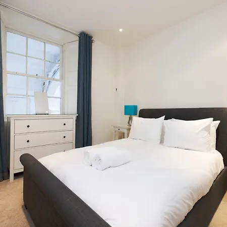 Altido Astonishing And Airy 1br Apt Right In The Centre Appartement Edinburgh