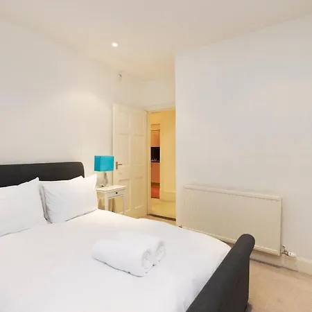 Altido Astonishing And Airy 1br Apt Right In The Centre Appartement Edinburgh