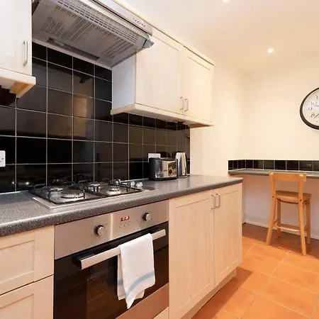 Appartement Altido Astonishing And Airy 1br Apt Right In The Centre Edinburgh