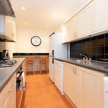 Appartement Altido Astonishing And Airy 1br Apt Right In The Centre Edinburgh
