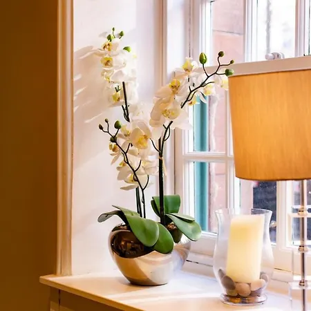 Apartment Historic 4 Bedroom Apartment In Dean Village *