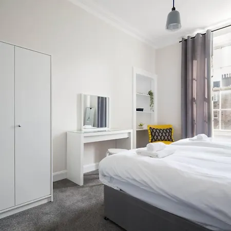 Panmure Place Georgian * Edinburgh