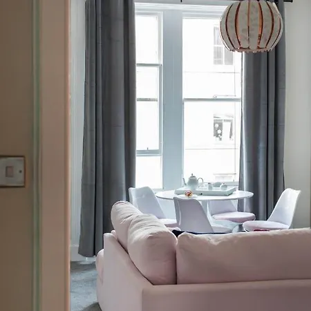 Hotel Panmure Place Georgian *