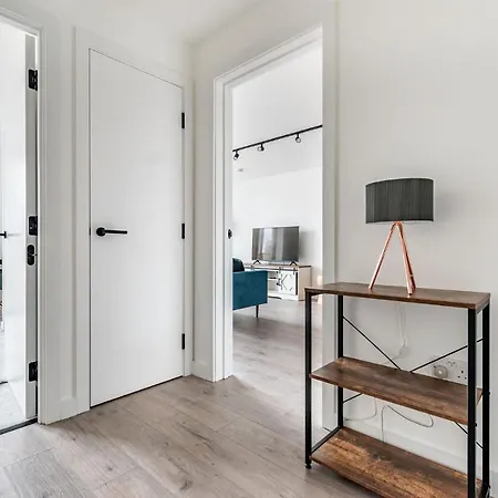 Amazing - Great Junction St - Free Parking * Edimburgo