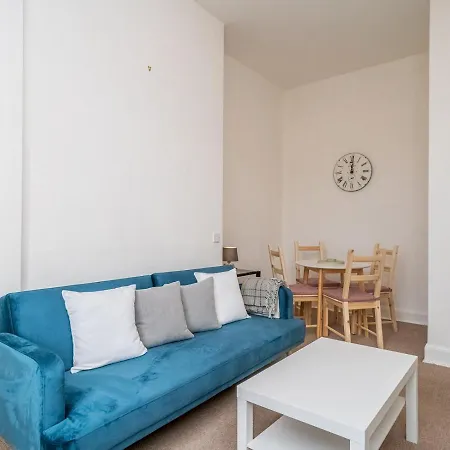 Cosy 1 Bed Flat In Historic Victorian Building Apartamento