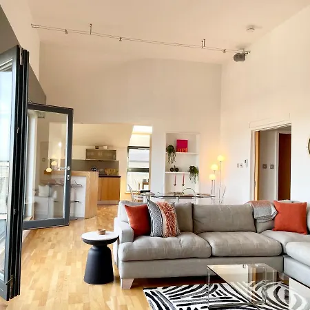 Apartamento Penthouse 101