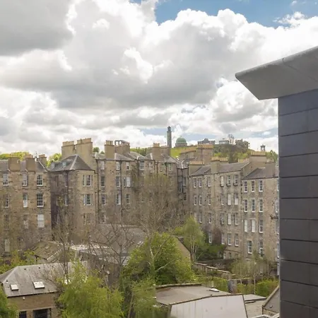 Penthouse 101 Lägenhet Edinburg