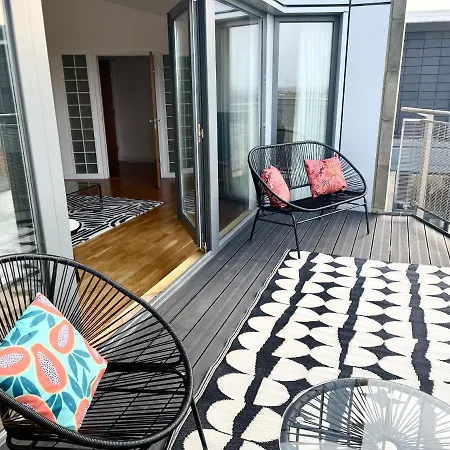 Apartamento Penthouse 101