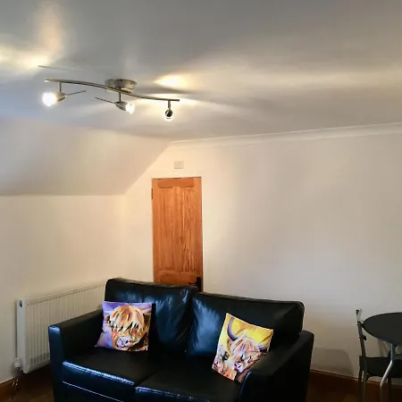 Apartamento Drum Brae *