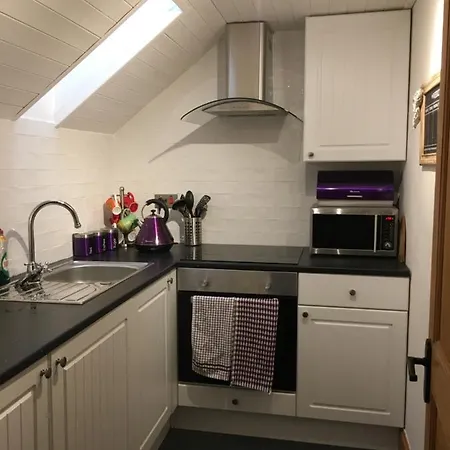 Drum Brae Apartamento