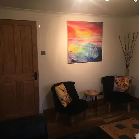 Apartamento Drum Brae *