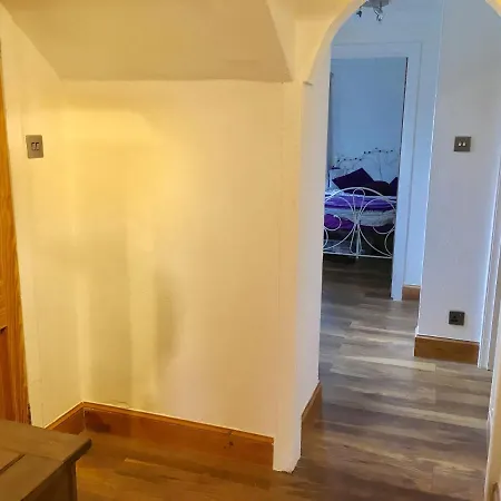 Drum Brae Apartamento *