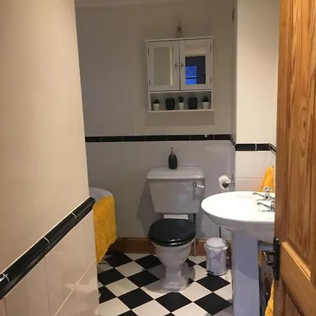 Apartamento Drum Brae Edimburgo