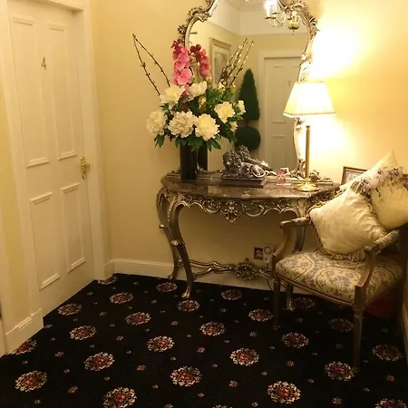 Aaran Guest house Edinburgh