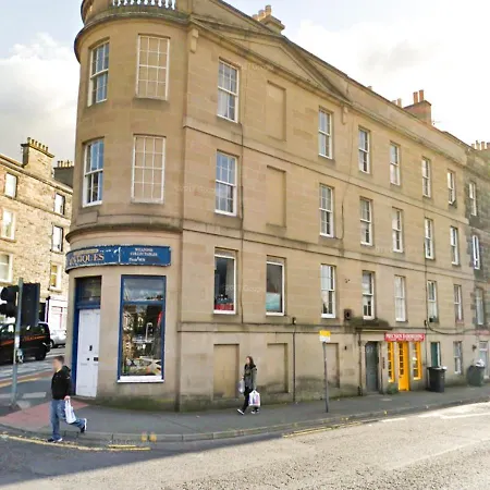 Appartement Stylish, And Cosy 1br & Sofa Bed, Nr Canongate *