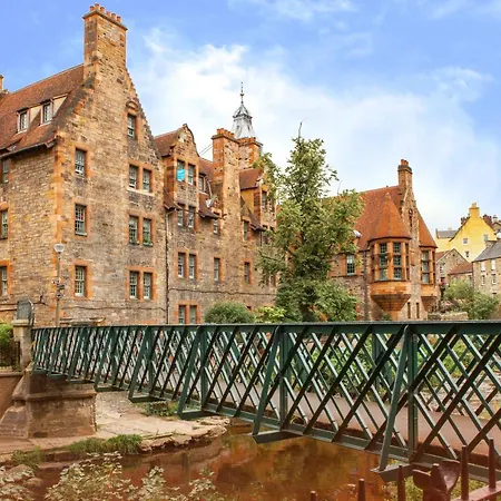 Apartment Well Court @ Dean Village Edinburgh