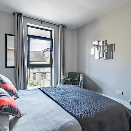 Апартаменты Amazing - Hopetoun Street Near The Playhouse Эдинбург