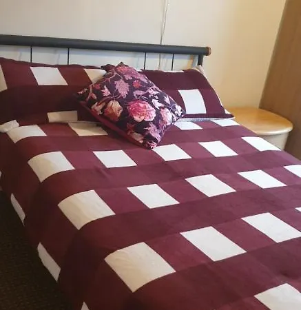 Accommodatie bij particulieren A Double Room In Vibrant Leith- Female Guest Only Edinburgh