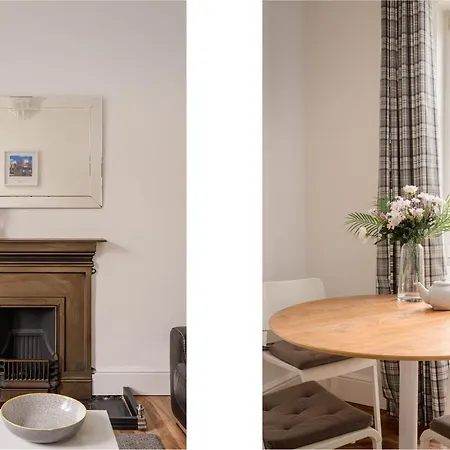 Apartmán The London Road - 2br/1ba