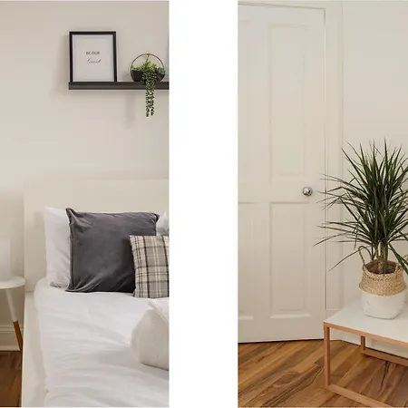 The London Road - 2br/1ba Apartmán Edinburgh