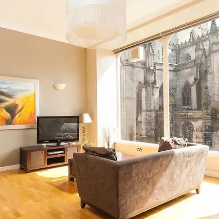 Apartmán Burnets Edinburgh