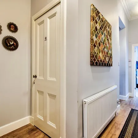 Lägenhet Sleeps 6 Free Parking Edinburg