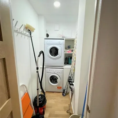 Lejlighed Elite 3 Bed New Town With Private Walled Garden Edinburgh