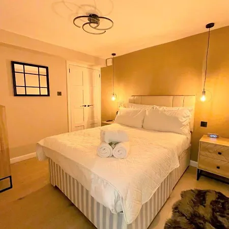 Stylish, And Cosy 1br & Sofa Bed, Nr Canongate * Edinburgh