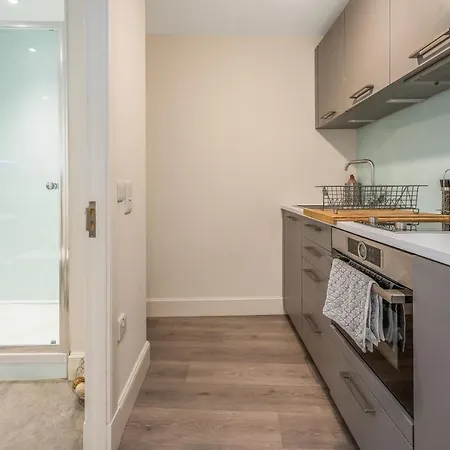 Relaxing & Cozy Studio - Oasis In The Heart Of - Sleeps Up To 3 Guests Apartmán Edinburgh
