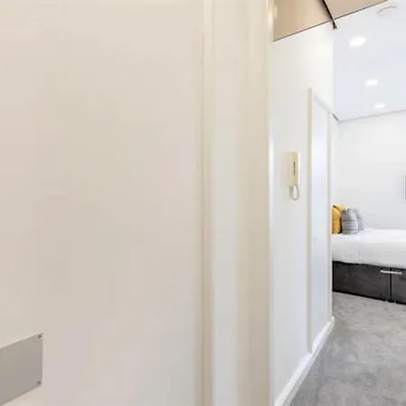 Appartement Gorgeous Studio At The Heart Of Old Town