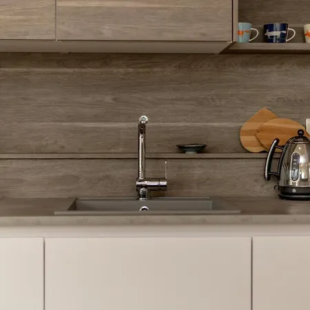 Apartman Designer Urban Apartment With City Terrace Edinburgh