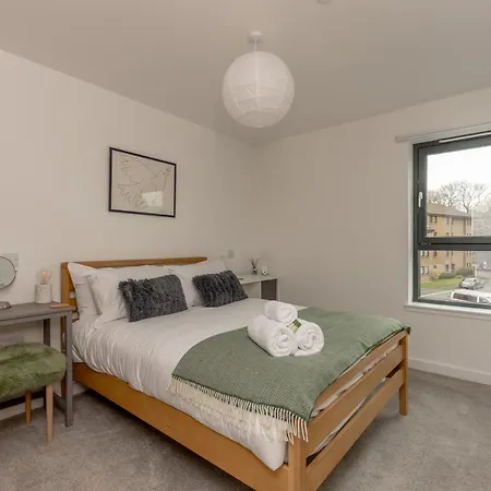 Apartman Designer Urban Apartment With City Terrace