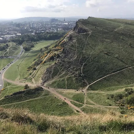 Сasa de vacaciones Luxury Architect Designed 13 Mins To Royal Mile Edimburgo