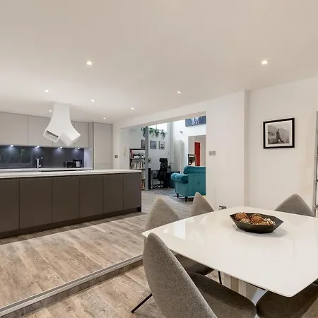 Luxury Architect Designed 13 Mins To Royal Mile Prázdninový dům