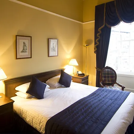 Hotel Royal Scots Club Édimbourg