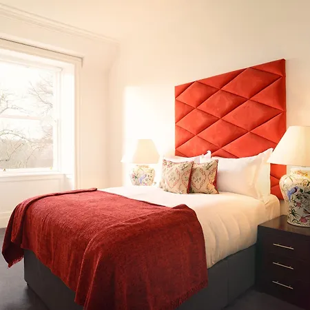 Black Ivy 4* Edimburgo