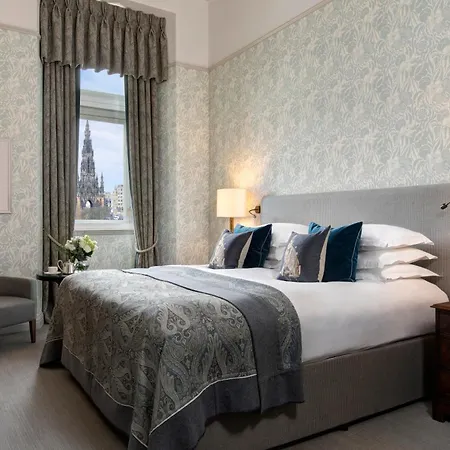 Отель The Balmoral