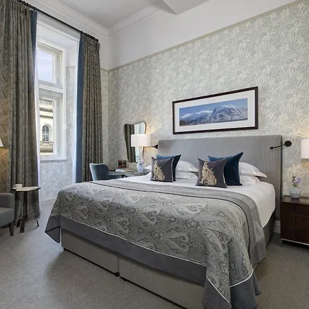 The Balmoral Edinburgh