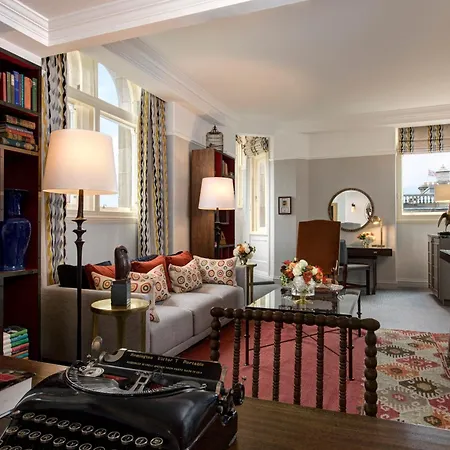 The Balmoral Hotel Edinburgh