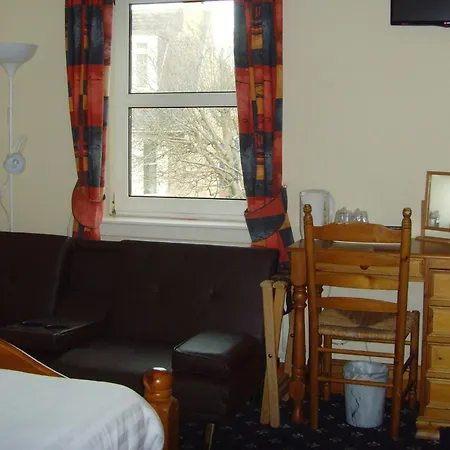 双狮酒店 2* 爱丁堡