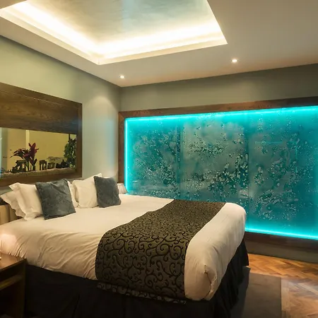 Hotel Le Monde Edynburg