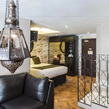 Hotel Le Monde Edynburg