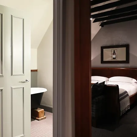 Hotel Du Vin Edimburgo