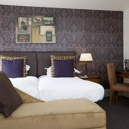 Du Vin 4* Edimburgo