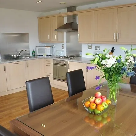 Ocean Serviced 4* Edinburgh