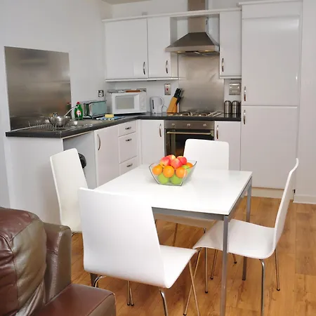 Ocean Serviced Aparthotel EDI