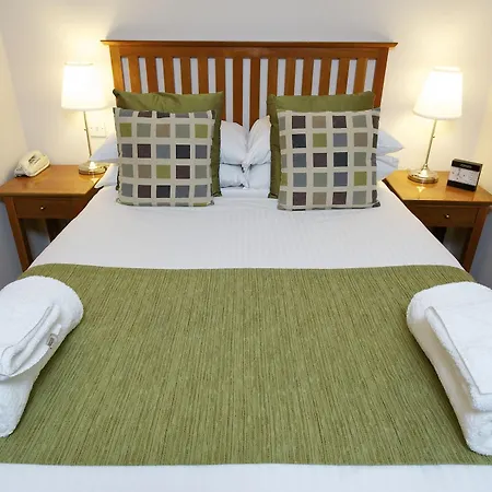Apartahotel The Knight By Mansley Edimburgo