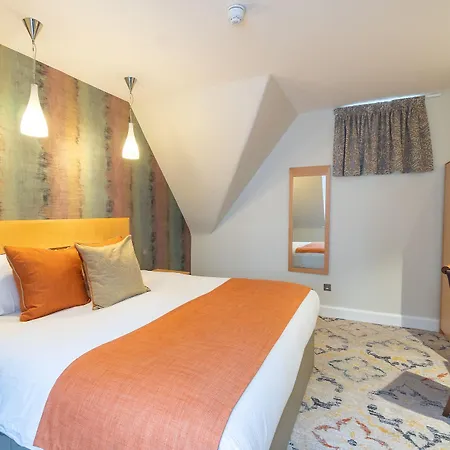 The Scholar Szálloda Edinburgh