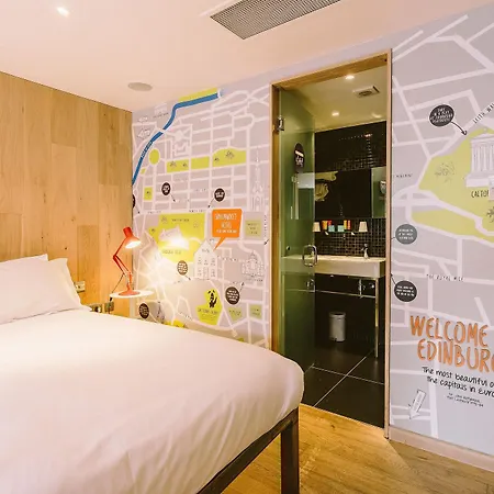 Grassmarket Hotel Edimburgo